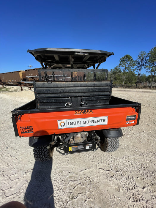 2022 KUBOTA RTV-X1140W-H (Canopy)