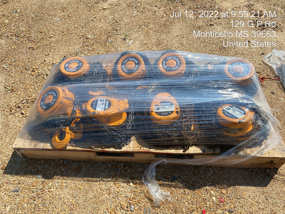 2021 HARRINGTON CF030-20