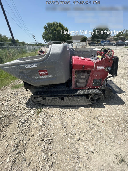 2023 TORO MBTX 2500-TS