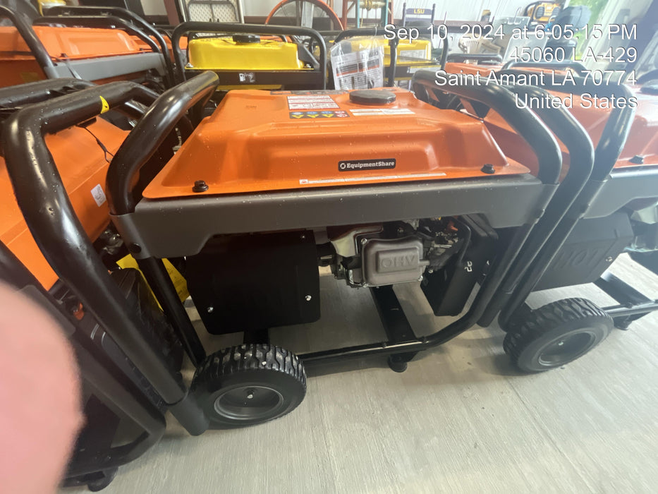 2024 GENERAC GP6500