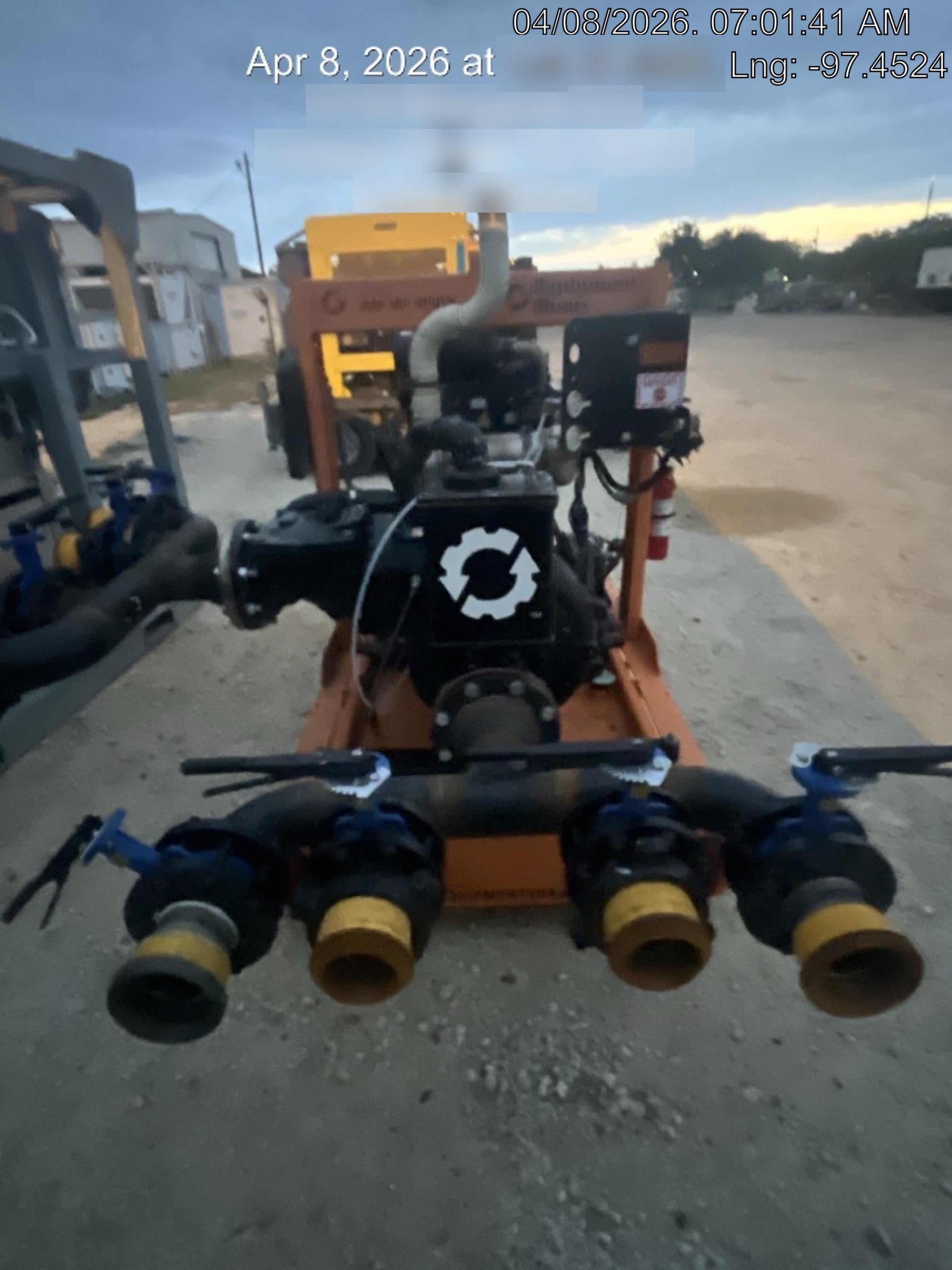 2021 PIONEER PP66S12L71-TD2.9L4
