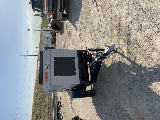 2020 WACKER NEUSON G25