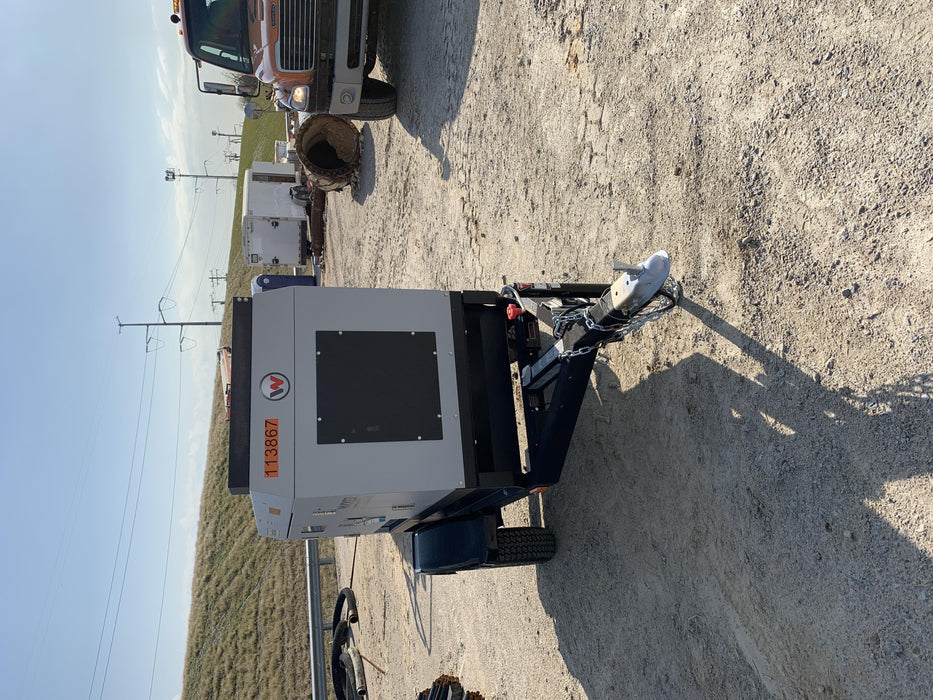 2020 WACKER NEUSON G25