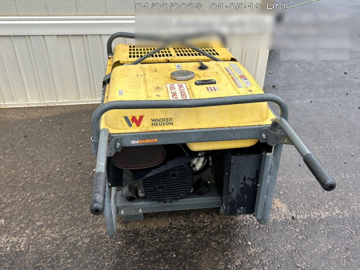 2019 Wacker Neuson GPS9700V Standard