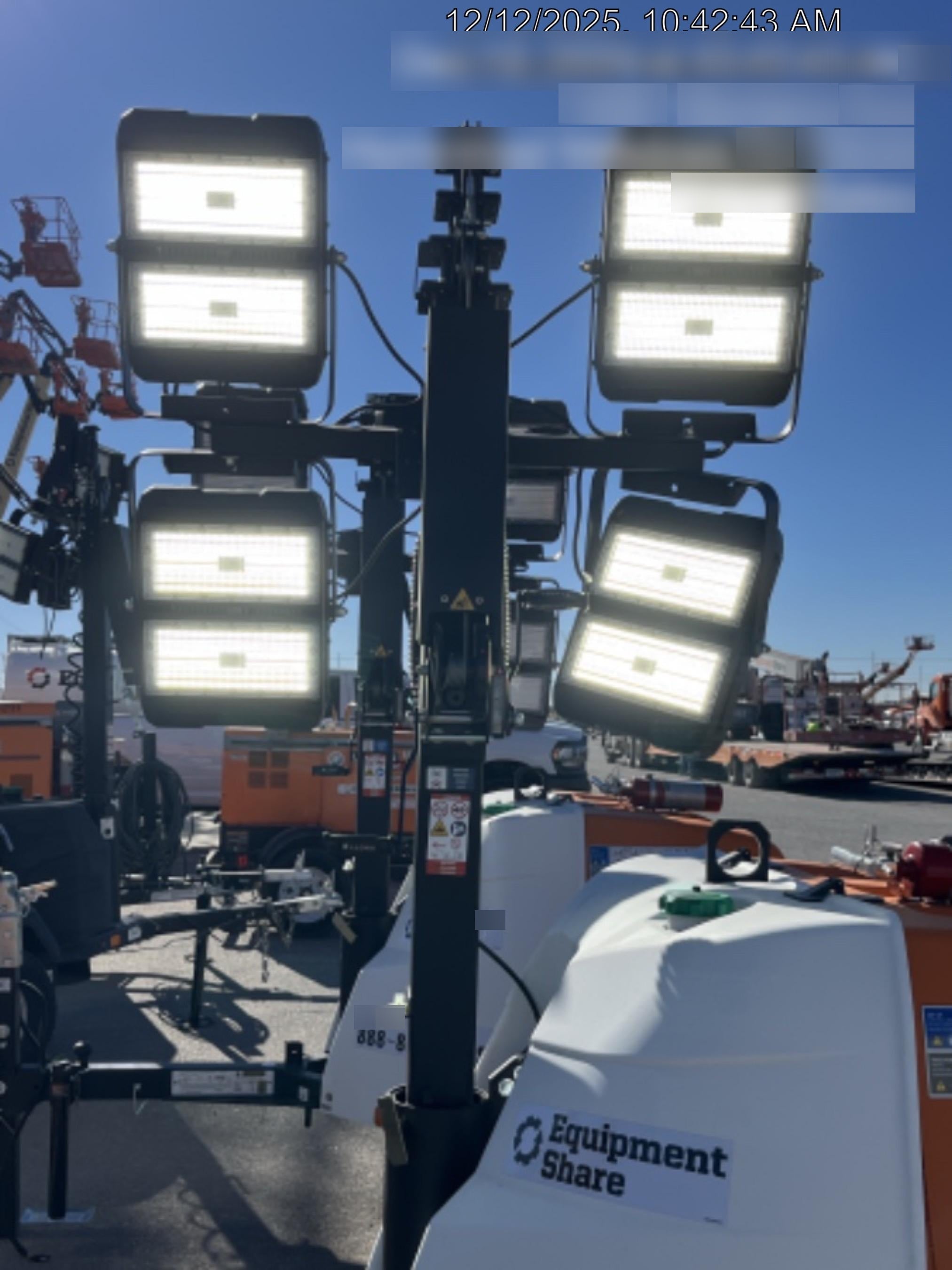 2025 GENERAC MLTS-4