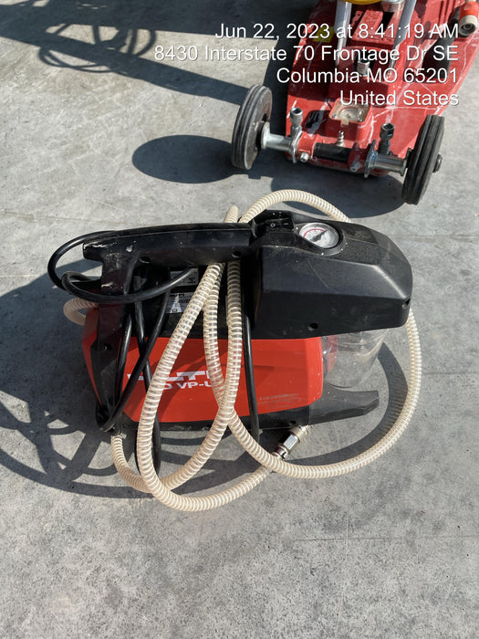 2022 HILTI DD250E