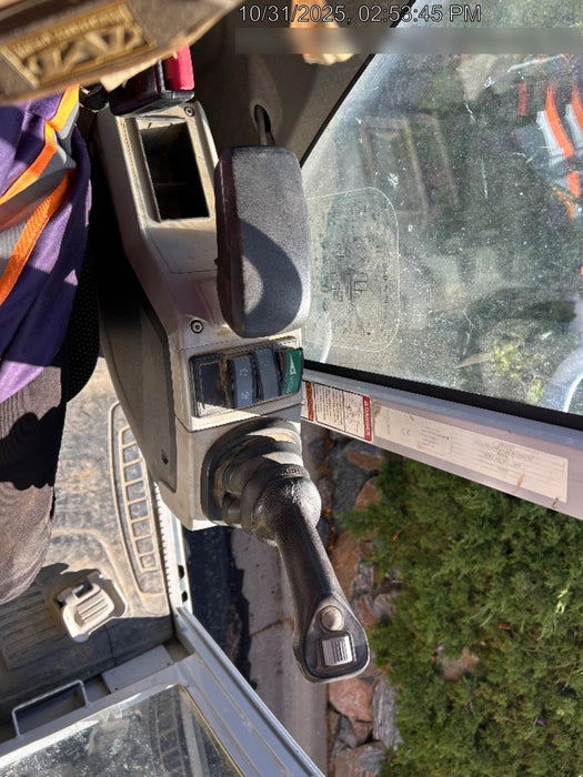 2019 Wacker Neuson EZ53 Wacker Neuson EZ53 Enclosed Cab, Rubber Tracks, Long Dipperstick, T4, VDS, Hydraulic Thumb