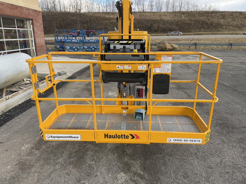 2021 HAULOTTE HT46RTJO