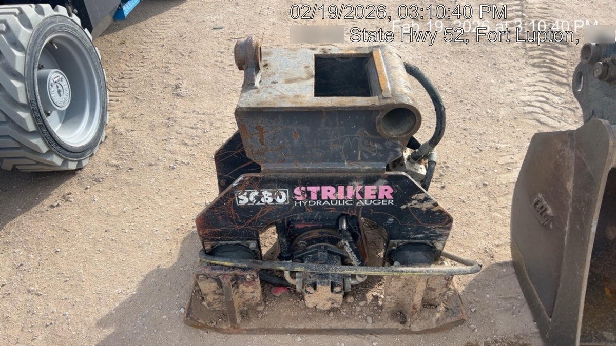 2019 Takeuchi TB290 Cab, AC, Rubber Tracks, Dozer Blade, Travel Alarm, Control Pattern Change Valve, Auxiliary Hydraulics w/18" Quick Coupler Bucket with teeth, 6.2 cu. ft. capacity/24" Quick Coupler Bucket with teeth, 8.6 cu. ft. capacity/36" Quick Coupler Bucket with teeth, 13.4 cu. ft. capacity, Quick Coupler, Hydraulic Thumb Installed