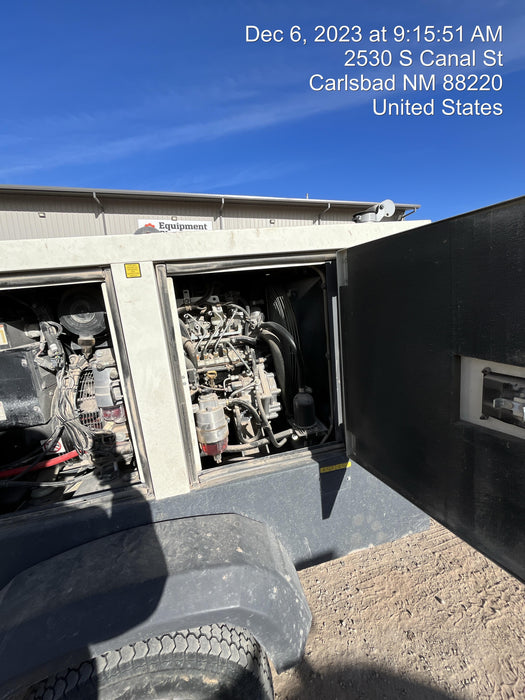 2022 ATLAS COPCO QAS45 CWK