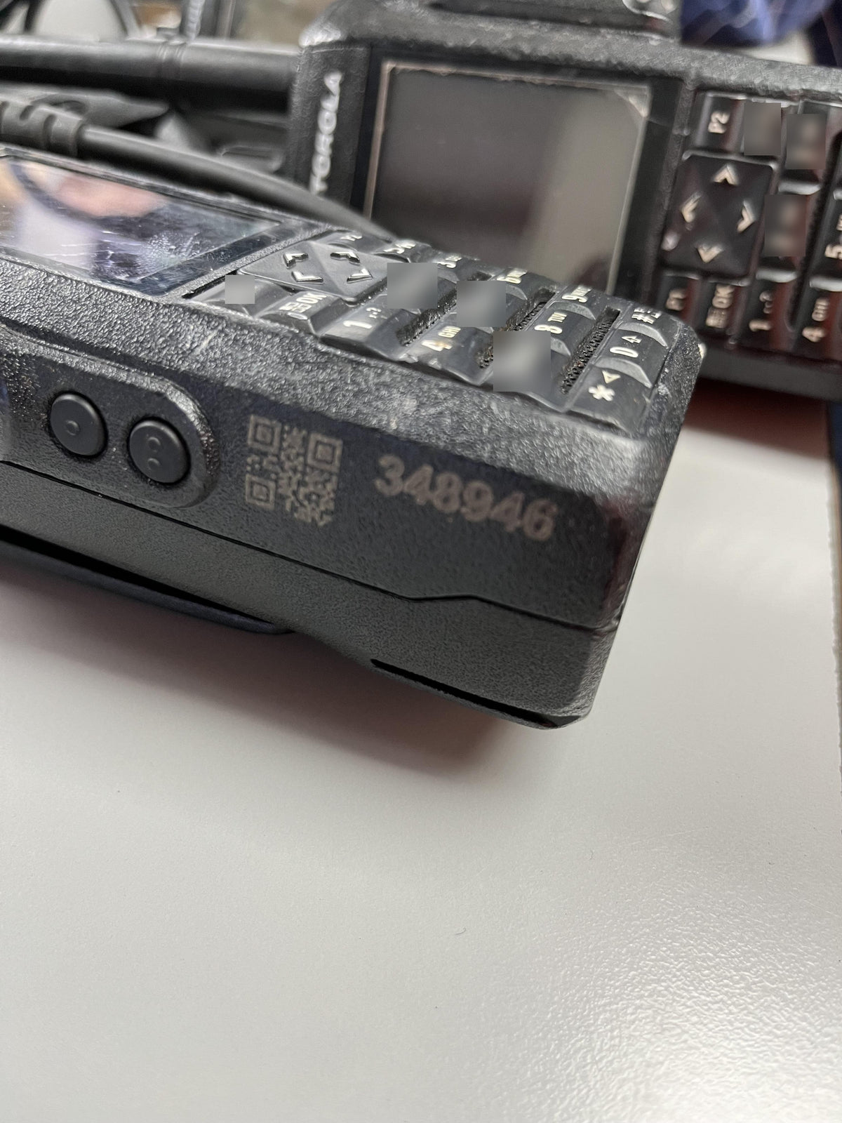 2023 MOTOROLA R7 DISPLAY