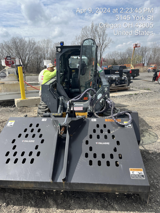 2023 PALADIN LAF6864-0022