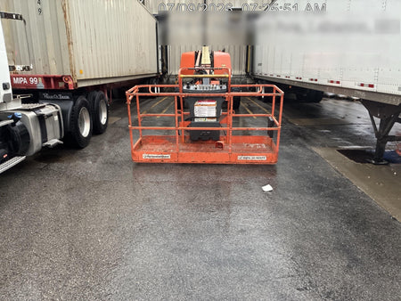 2019 JLG 660SJ