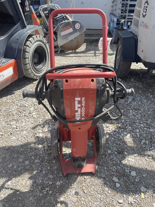 2021 HILTI TE 3000-AVR
