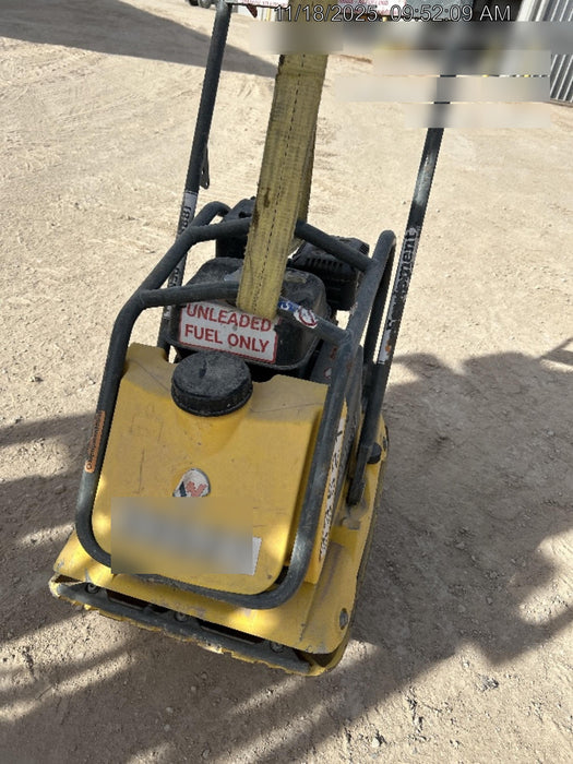 2019 WACKER NEUSON WP1550AW