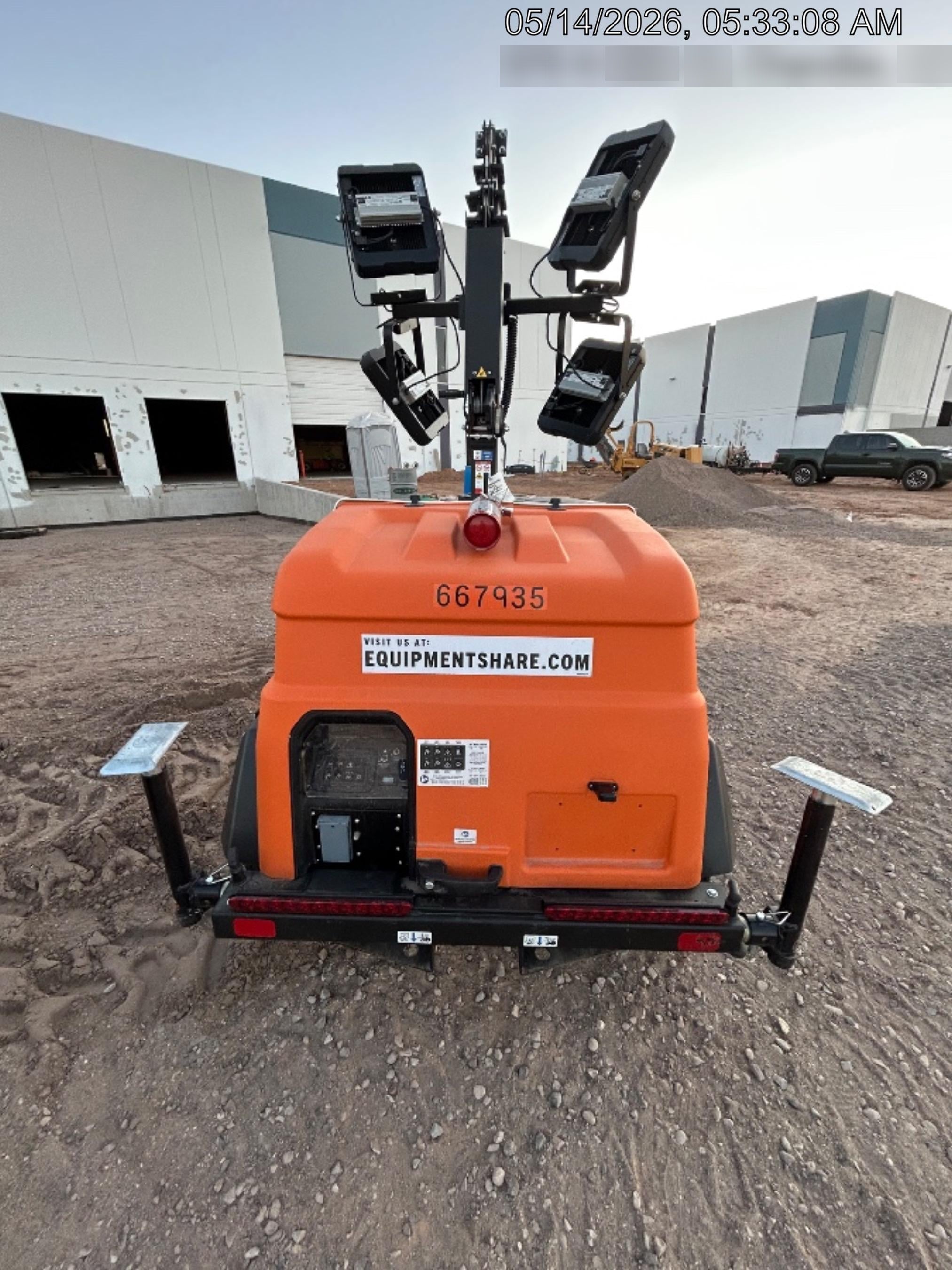 2026 GENERAC MLTS-4