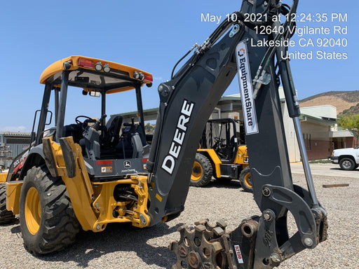 2020 JOHN DEERE 310LEP - Extendable Stick