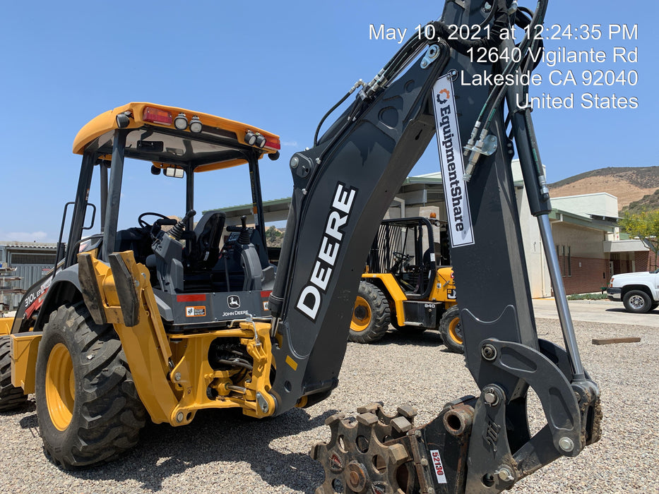 2020 JOHN DEERE 310LEP - Extendable Stick