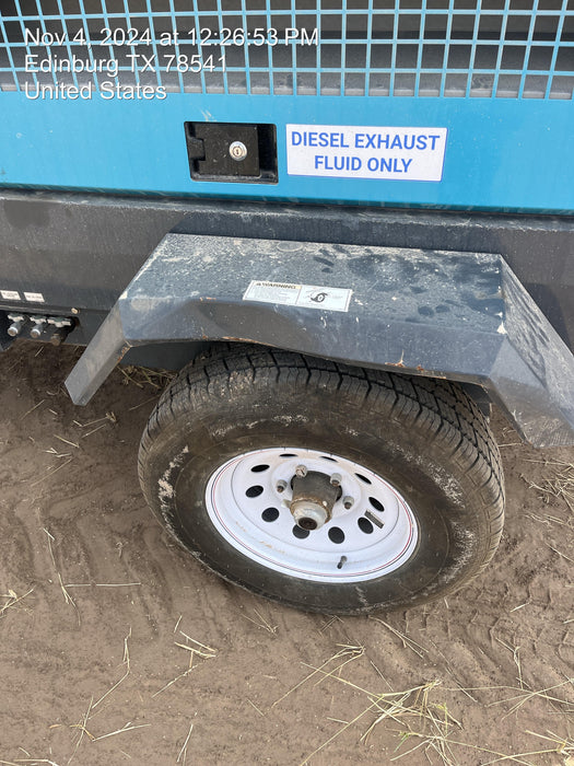 2024 AIRMAN PDSF375DP-6E1