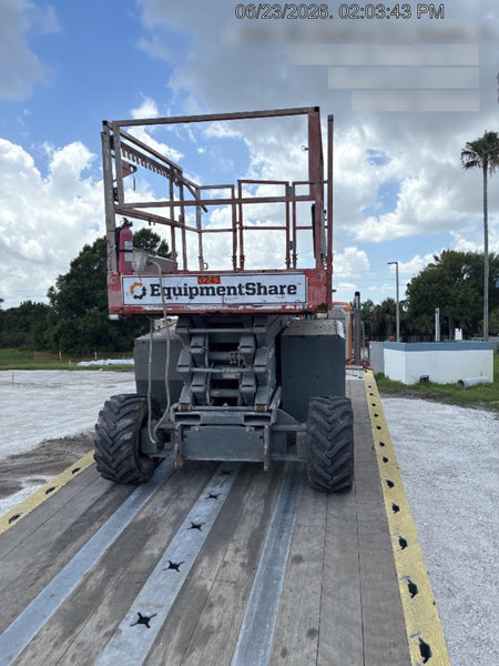 2018 SKYJACK SJ6832 RT