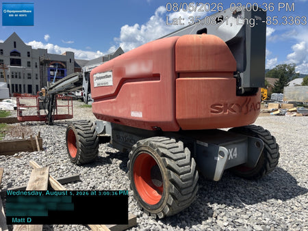 2019 SKYJACK SJ85 AJ