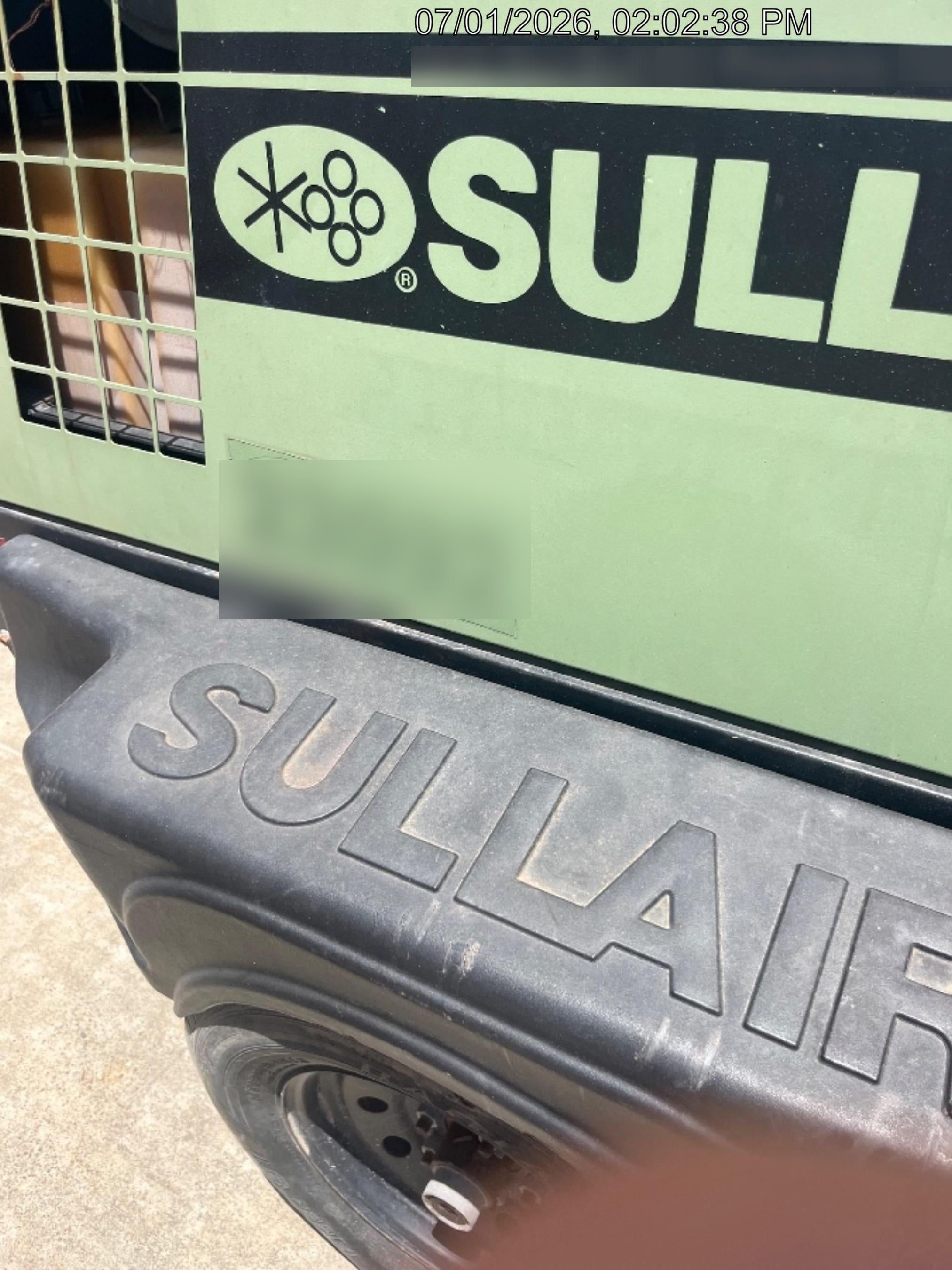 2019 SULLAIR 185-DPQ