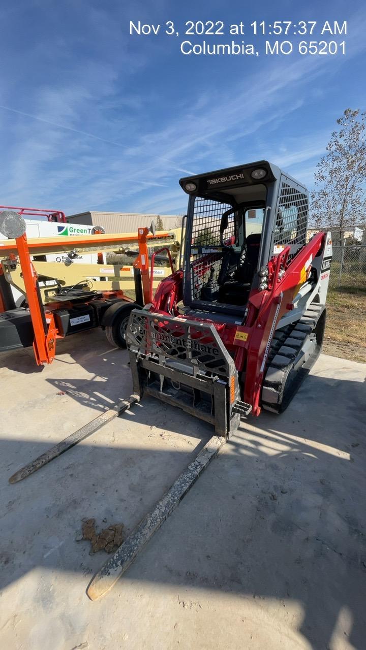 2022 TAKEUCHI TL8R2-R