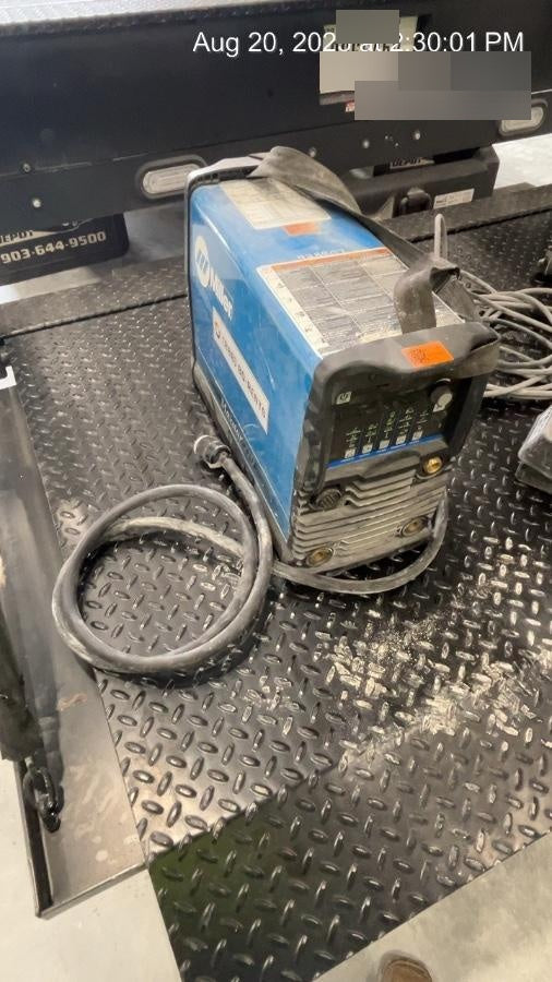 2024 MILLER ELECTRIC Maxstar 210 DX