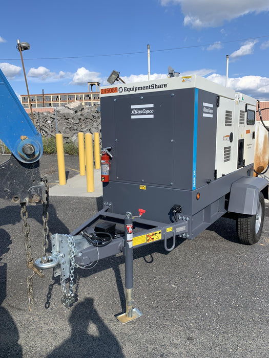 2022 ATLAS COPCO QAS 70