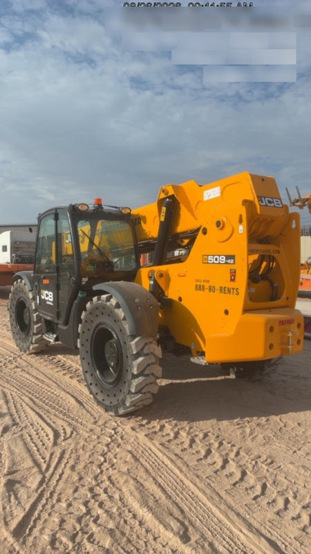 2026 JCB 509-42
