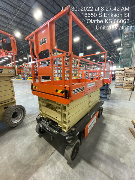 2022 JLG R3246