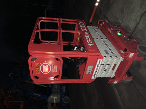 2020 MEC 1330SE Solid NM Tires, Steel Swing out Doors, LCS, Beacon, 900W Inverter