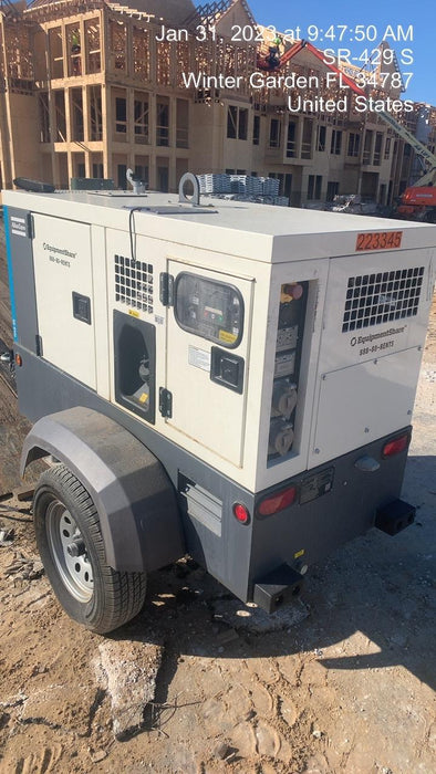 2022 ATLAS COPCO QAS25