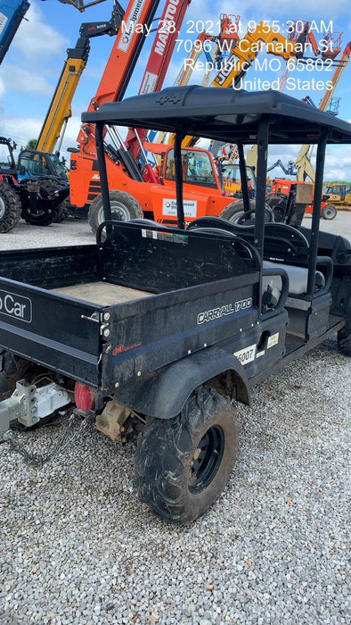 2019 CLUB CAR CA1700D (Canopy)