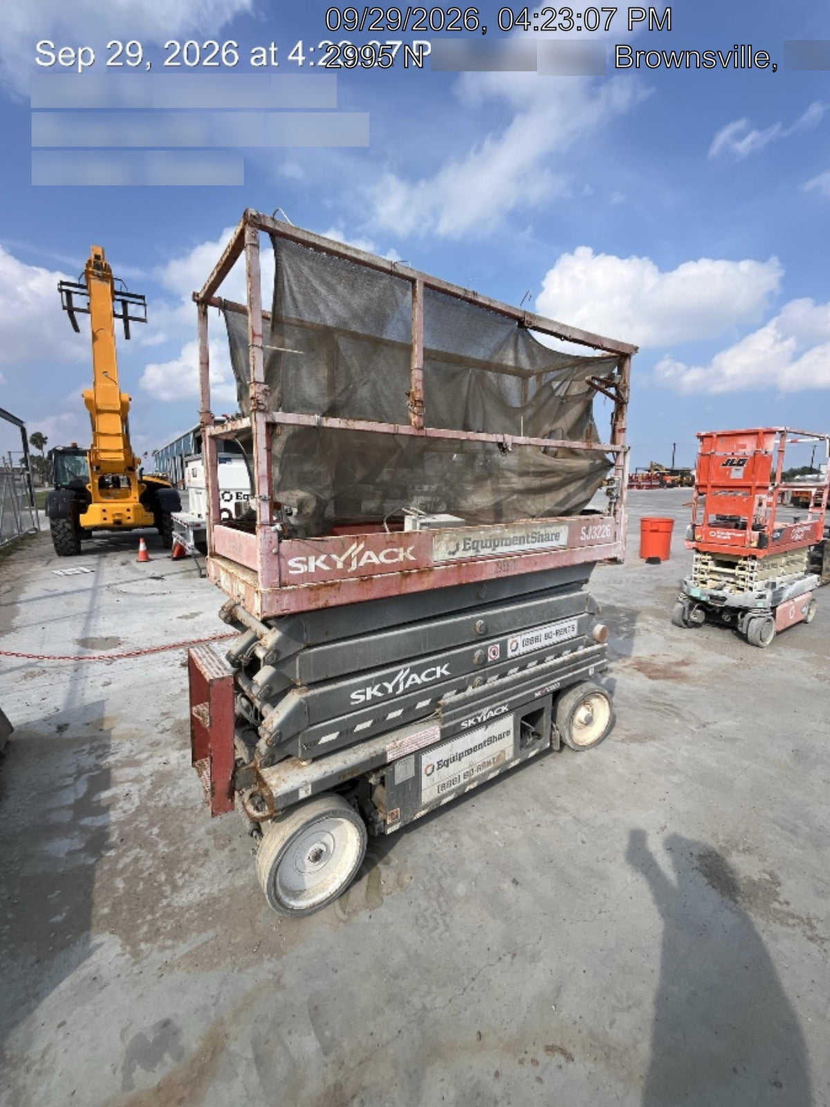 2023 SKYJACK SJ3226