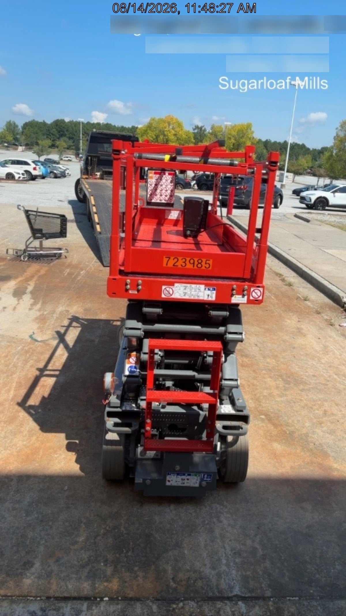 2026 SKYJACK SJ3232E
