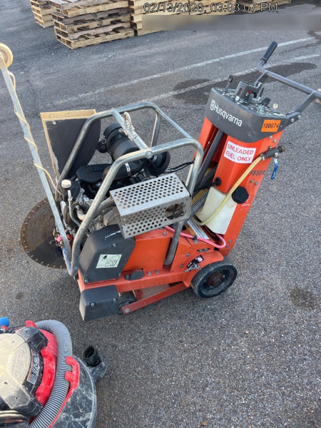 2020 HUSQVARNA FS 524