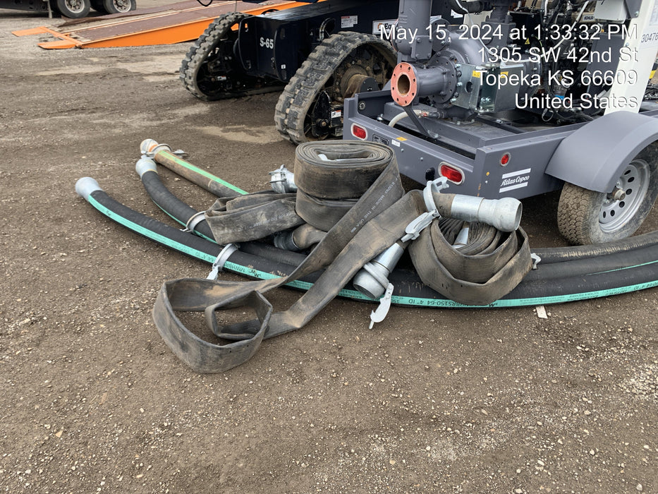 2023 ATLAS COPCO PAC F44 KD