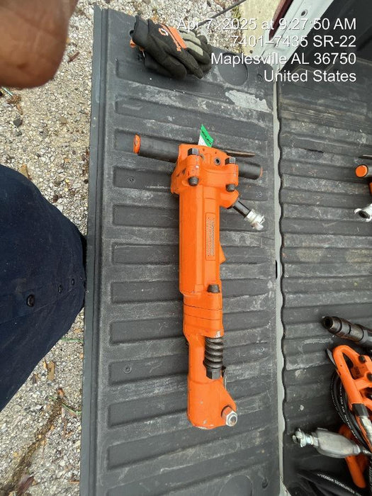 2024 MICHIGAN PNEUMATIC ES-TPB90-118-TRACKER