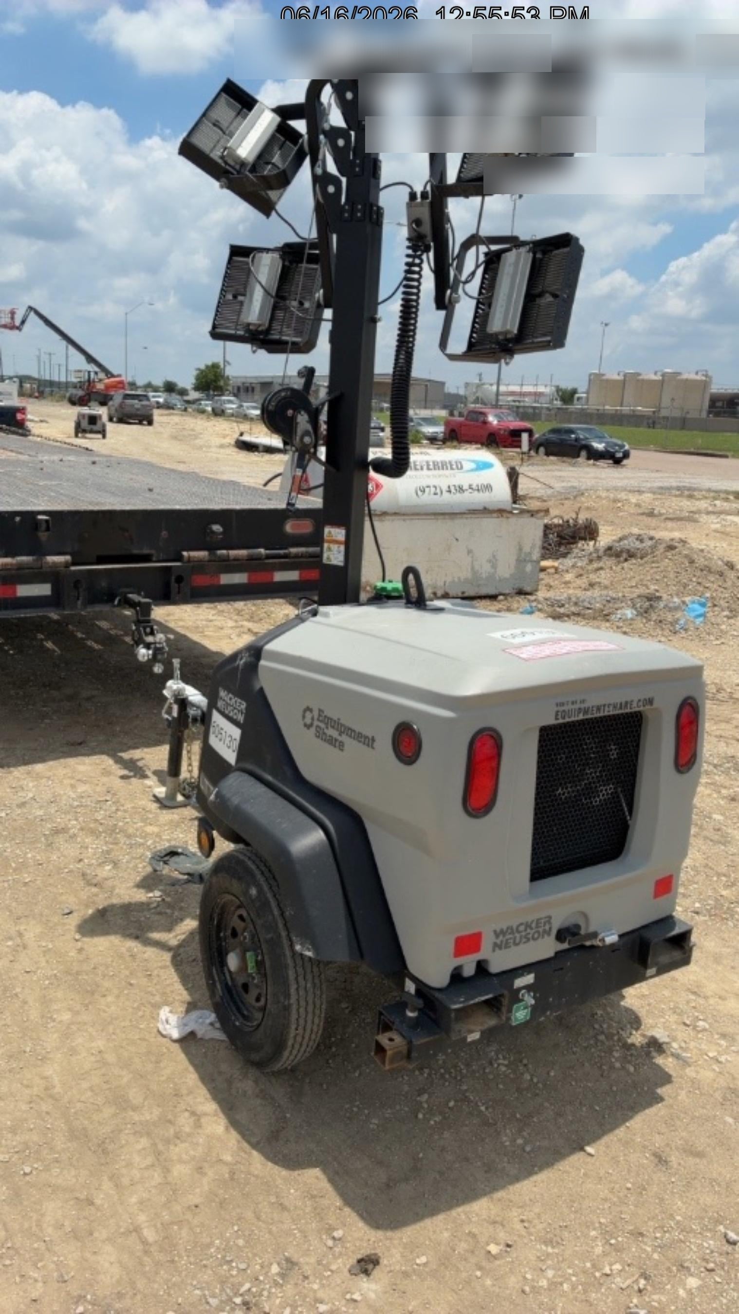 2026 WACKER NEUSON LTT4
