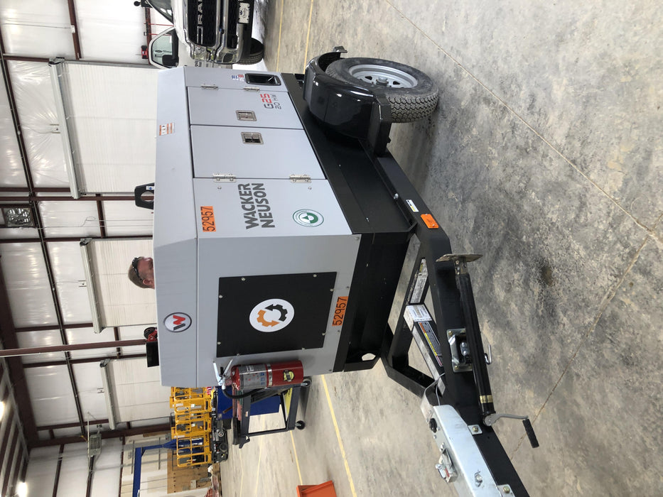 2019 WACKER NEUSON G25