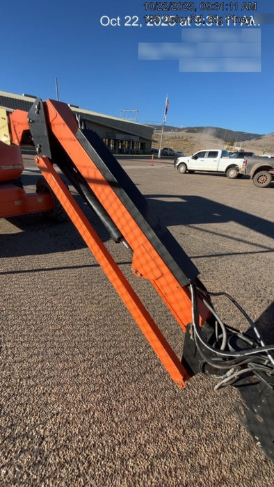 2019 JLG 600AJ