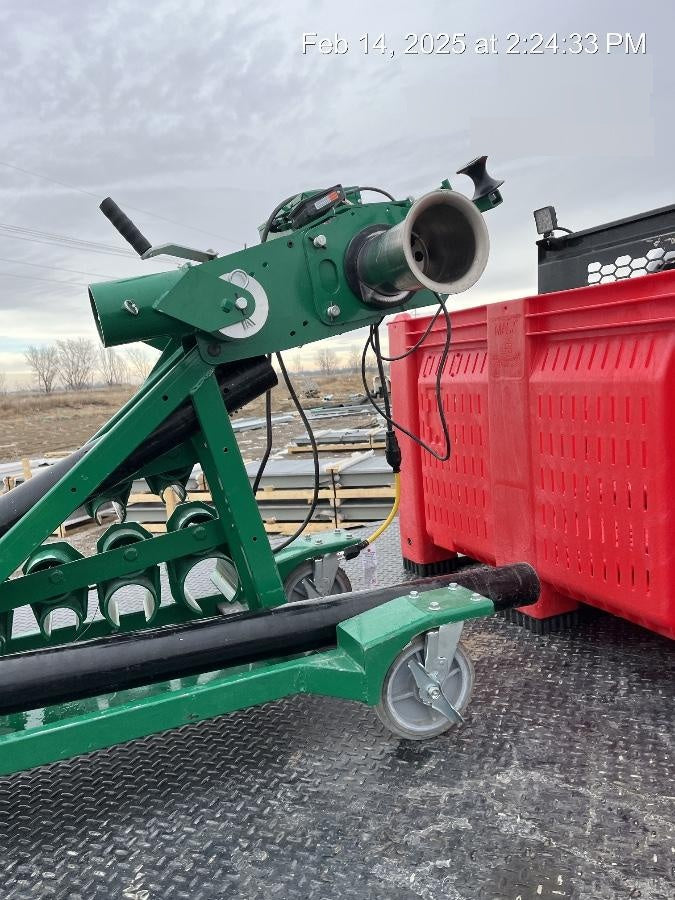 2022 GREENLEE UT10