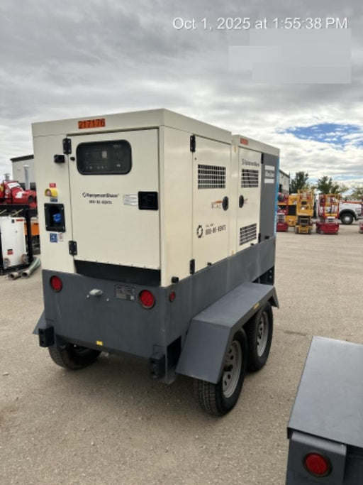 2022 ATLAS COPCO QAS 125
