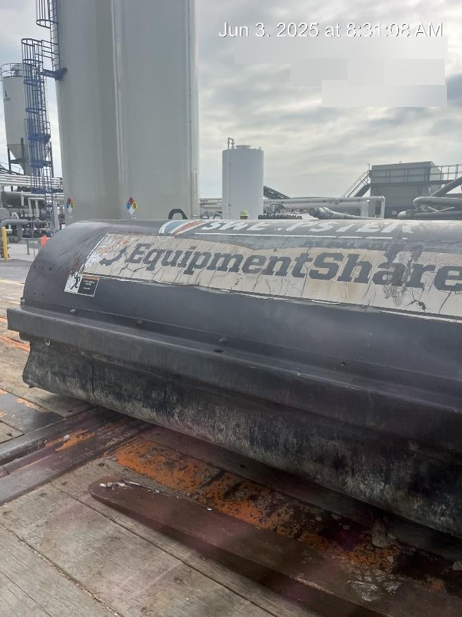 2019 PALADIN Sweepster SB72