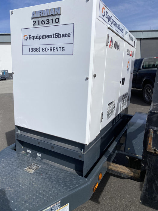 2022 AIRMAN SDG25S-8E1