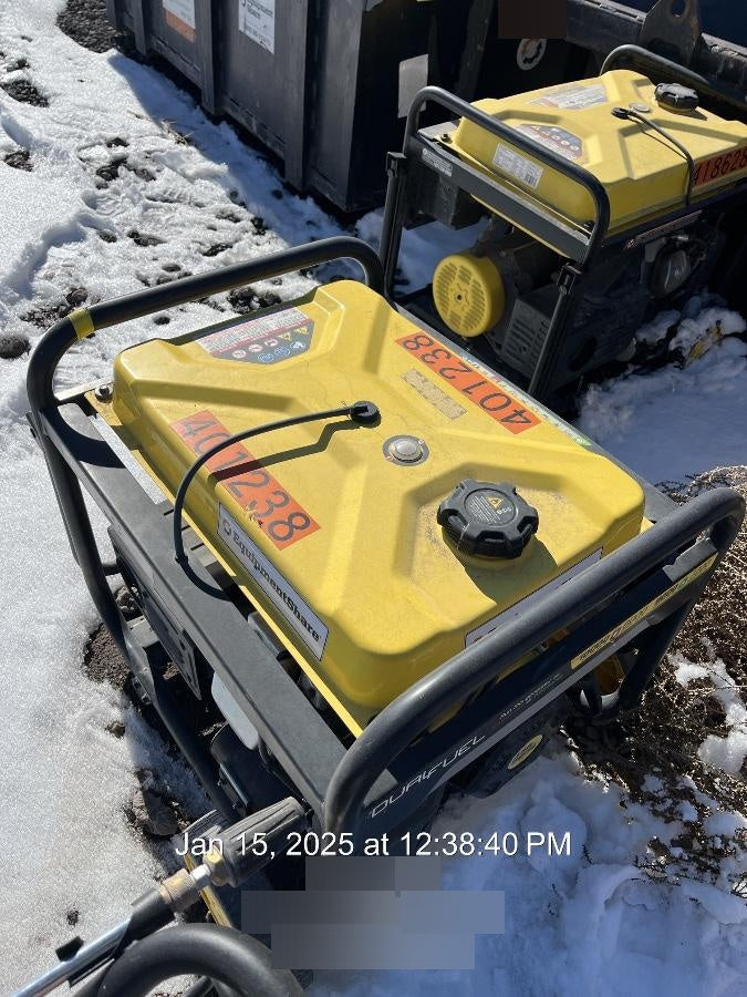 2024 Champion Power Equipment 201035 201035