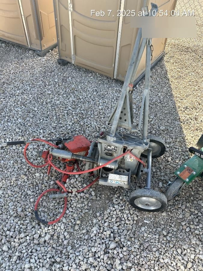 2021 RIDGID 300 PMK