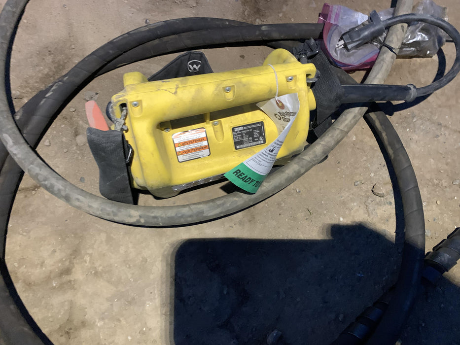 2019 WACKER NEUSON M2500
