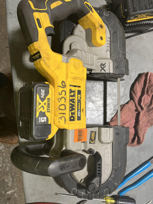 2023 DEWALT DCS374P2